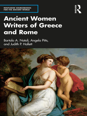 cover image of Ancient Women Writers of Greece and Rome
